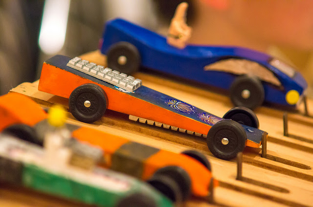 Pinewood Derby Workshops
